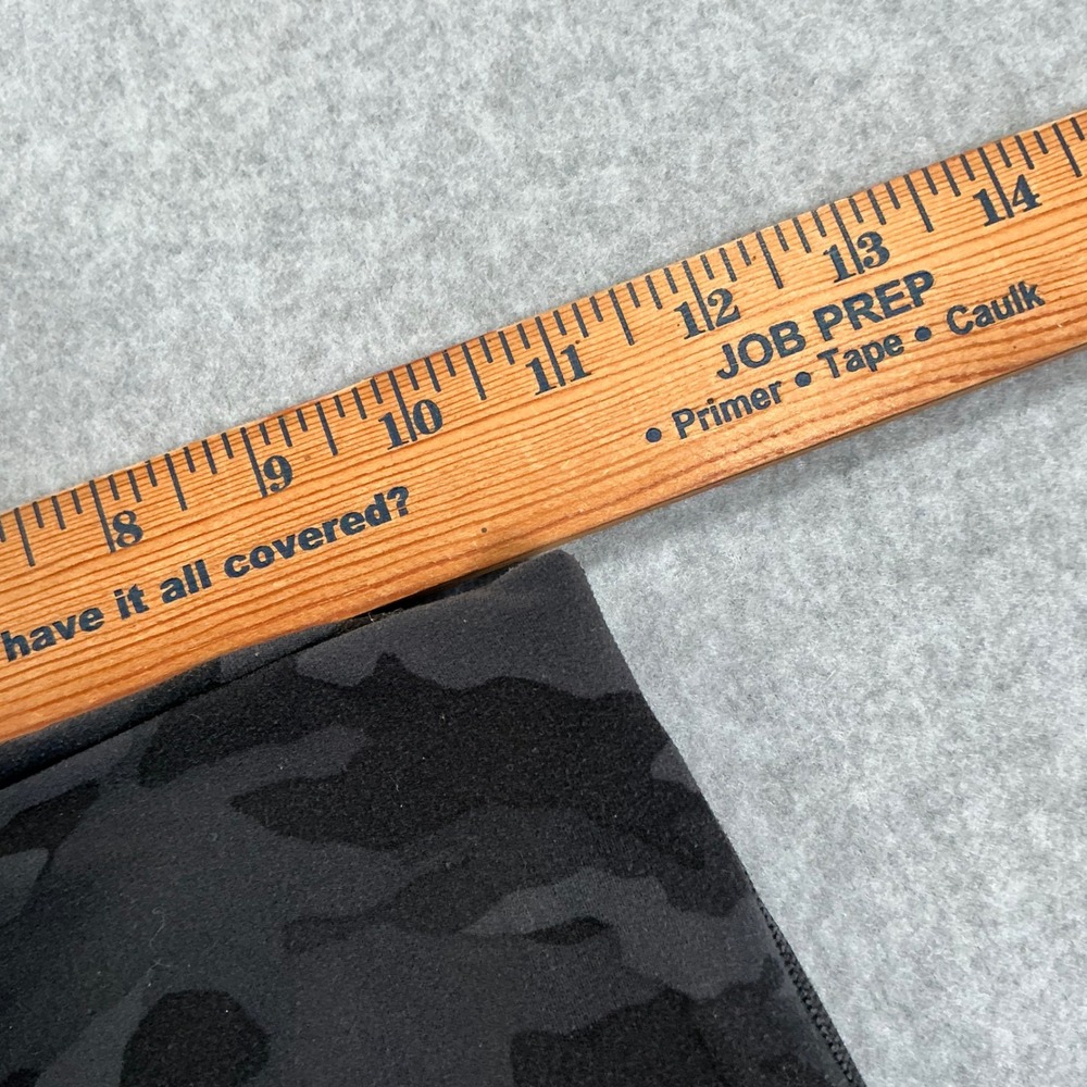 Lululemon Align High-Rise Pant 28 Heritage 365 Camo Deep Coal Multi Size 4 - Picture 3 of 6
